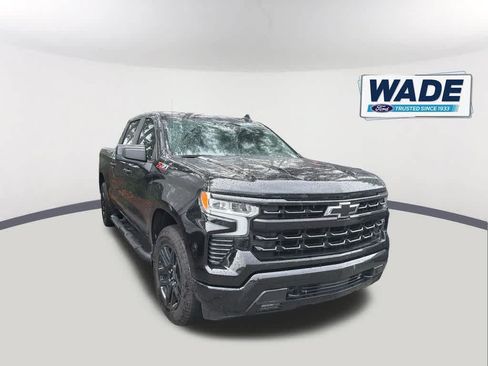Used 2026 Chevrolet Silverado 1500 RST w/ All Star Edition Plus AWD/4WD image 3