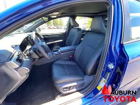 New 2026 Toyota Camry XSE FWD image 26