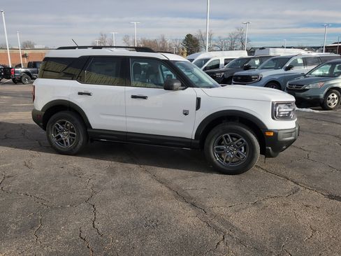 New 2025 Ford Bronco Sport Big Bend image 16