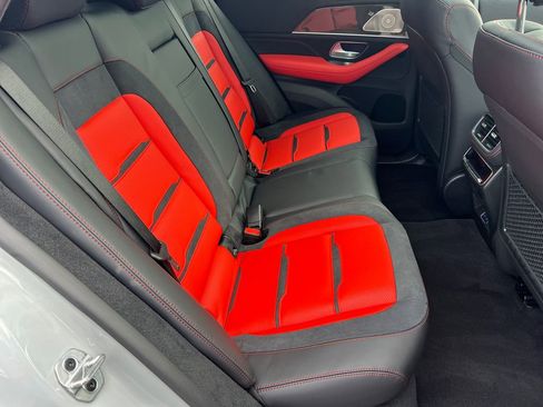 New 2026 Mercedes-Benz GLE 53 AMG 4MATIC Coupe image 17