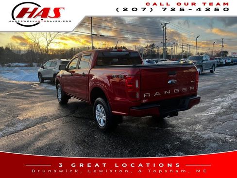 Used 2019 Ford Ranger XLT w/ Trailer Tow Package image 3