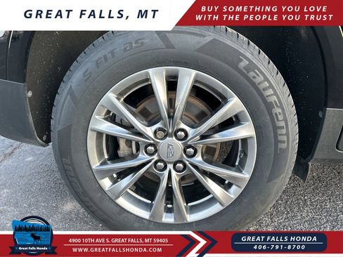 Used 2021 Cadillac XT5 Premium Luxury image 33