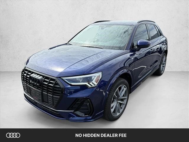 Used 2025 Audi Q3 2.0T Premium w/ Convenience Package AWD/4WD image 1