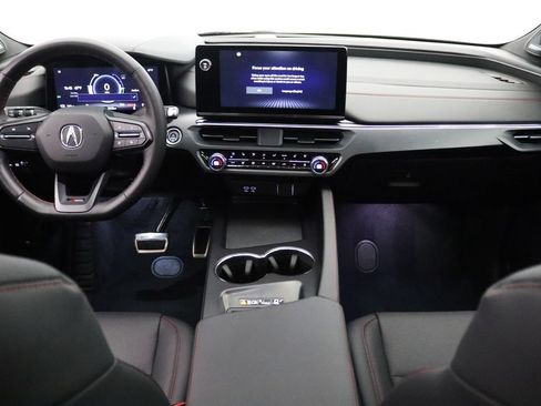 Certified 2024 Acura ZDX A-Spec AWD/4WD image 17