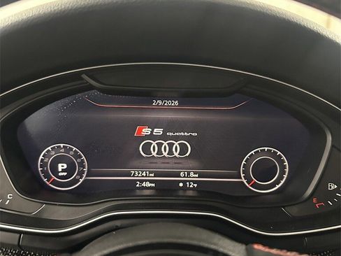 Used 2019 Audi S5 Premium Plus w/ S Sport Package image 15