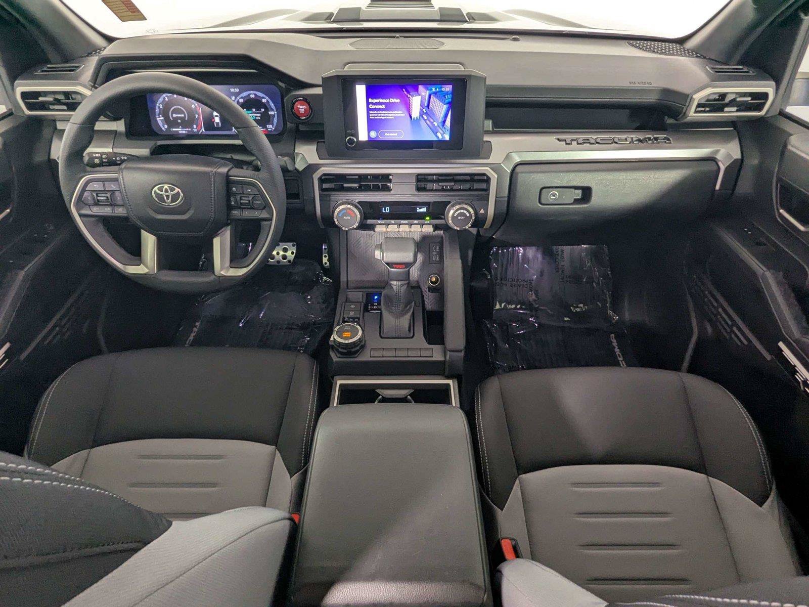 Certified 2025 Toyota Tacoma TRD Sport AWD/4WD image 34