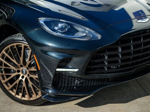 New 2026 Aston Martin DBX 707 image 3