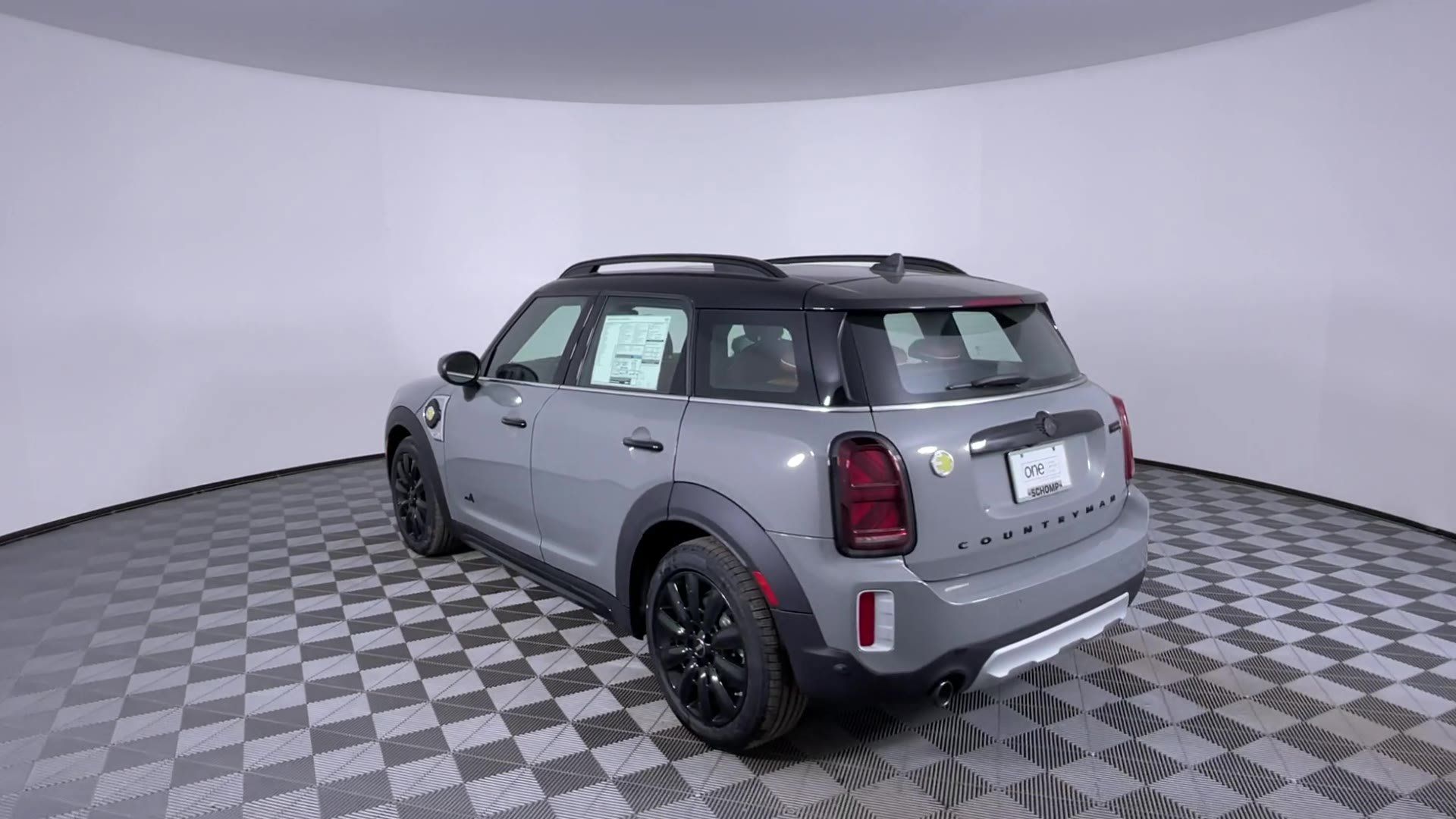 Used 2023 MINI Cooper Countryman SE w/ Mini Untamed Edition AWD/4WD image 7