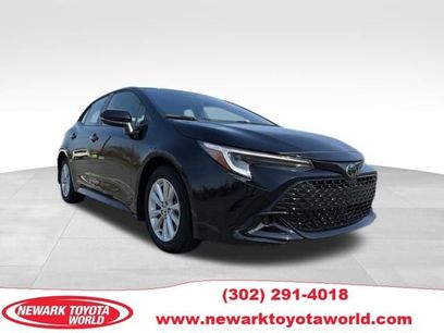 Used 2024 Toyota Corolla SE w/ SE Package