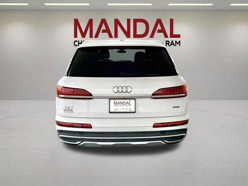 Used 2020 Audi Q7 3.0T Premium Plus AWD/4WD image 7