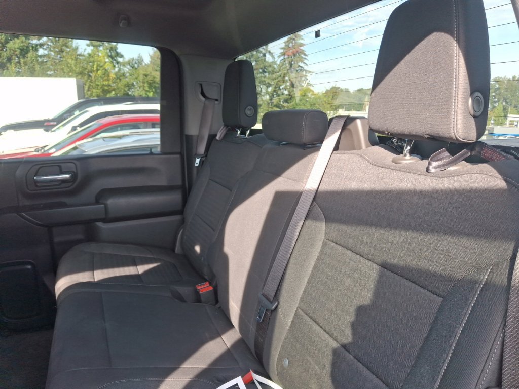 Certified 2023 Chevrolet Silverado 2500 LT w/ All Star Edition AWD/4WD image 12