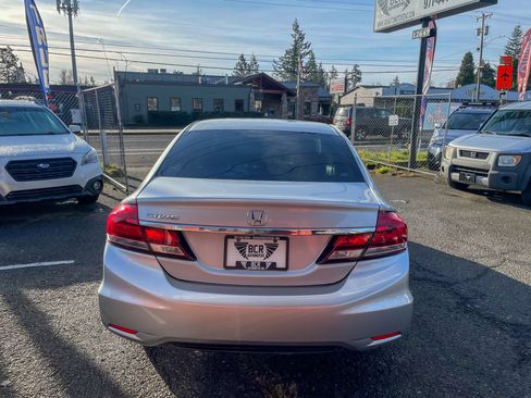 Used 2015 Honda Civic SE image 10