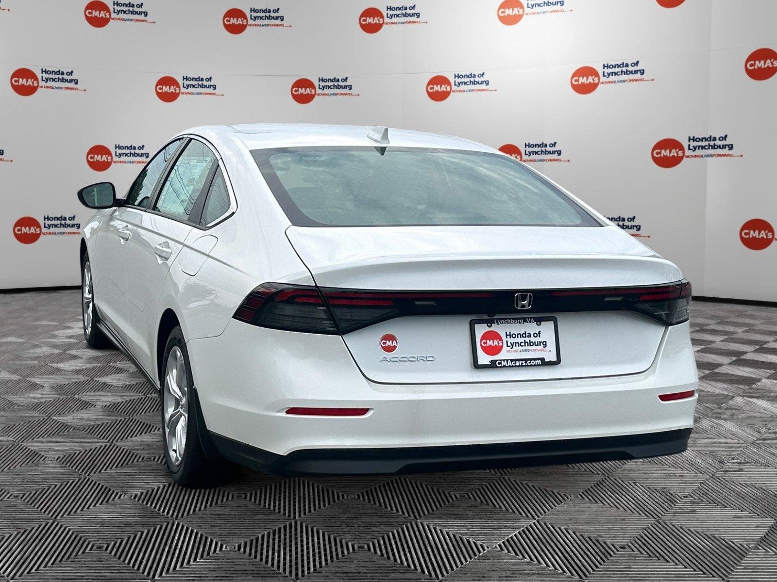 New 2026 Honda Accord LX image 3