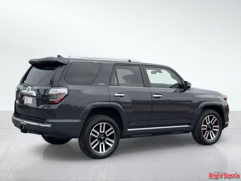 Certified 2024 Toyota 4Runner Limited image 5