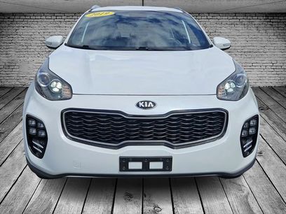 Used 2019 Kia Sportage EX w/ EX Sport Appearance Package