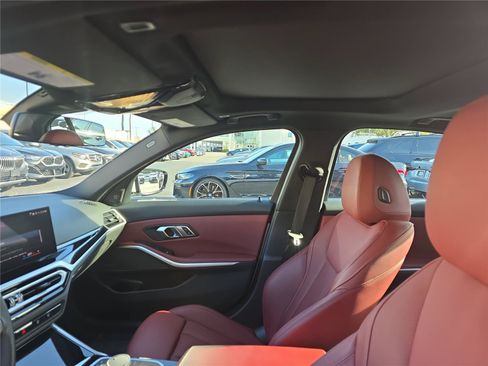 Used 2023 BMW 330i Sedan w/ Premium Package RWD image 25