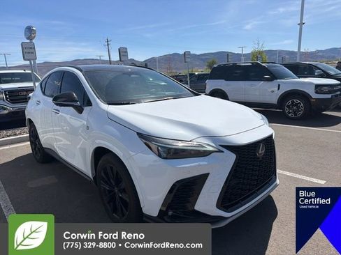 Used 2022 Lexus NX 350 F Sport image 5