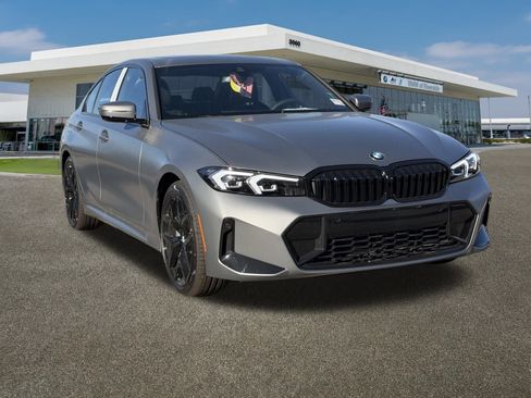 New 2026 BMW 330i Sedan image 2