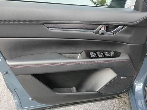 Used 2024 MAZDA CX-5 Carbon Edition AWD/4WD image 8
