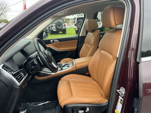 Used 2022 BMW X7 xDrive40i w/ Executive Package AWD/4WD image 13