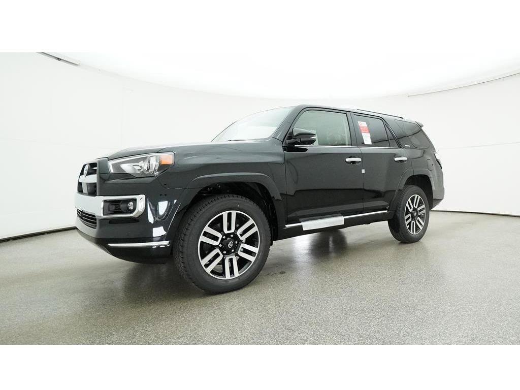 Used 2024 Toyota 4Runner Limited AWD/4WD image 23
