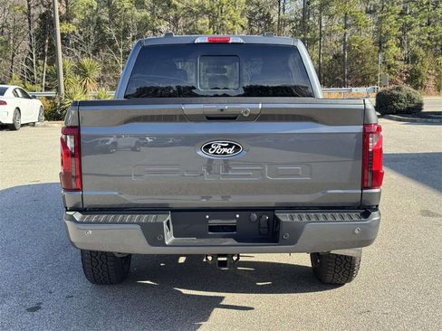 New 2025 Ford F150 XLT w/ Equipment Group 302A MID image 21