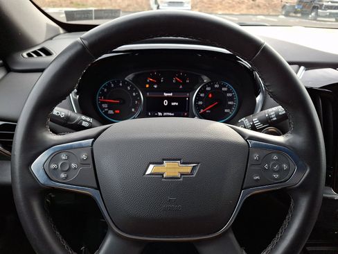 Certified 2023 Chevrolet Traverse LT image 20