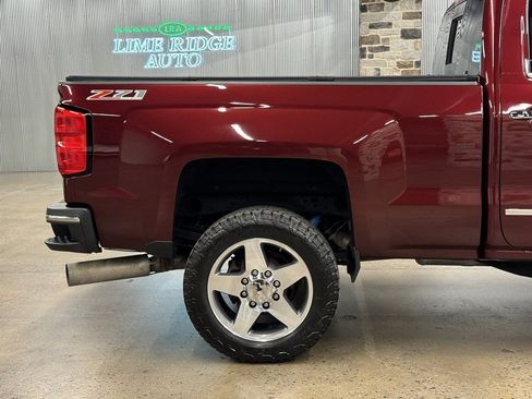 Used 2017 Chevrolet Silverado 2500 LTZ w/ Duramax Plus Package AWD/4WD image 17