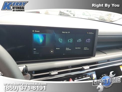 New 2026 Hyundai Tucson SEL AWD/4WD image 25