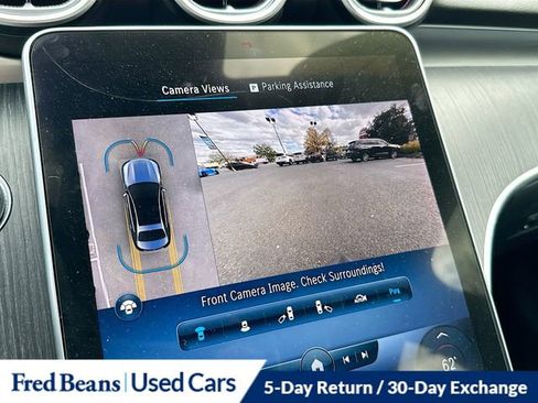 Used 2022 Mercedes-Benz C 300 4MATIC Sedan image 35