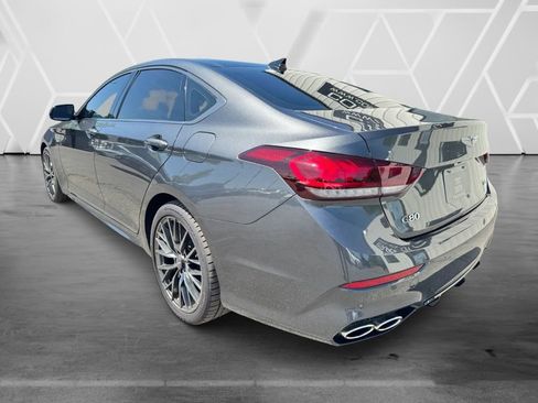 Used 2018 Genesis G80 3.3T Sport RWD image 9