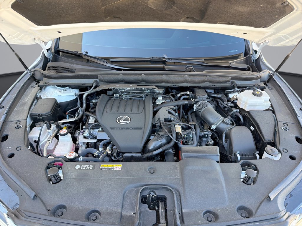 Certified 2024 Lexus RX 500h F Sport w/ Cold Area Package AWD/4WD image 14