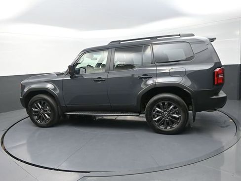 Used 2026 Toyota Land Cruiser w/ Premium Package AWD/4WD image 86