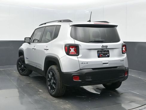 Used 2020 Jeep Renegade Latitude w/ Cold Weather Group image 6