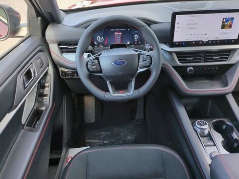 New 2026 Ford Explorer ST w/ Sun And Sound Package AWD/4WD image 17