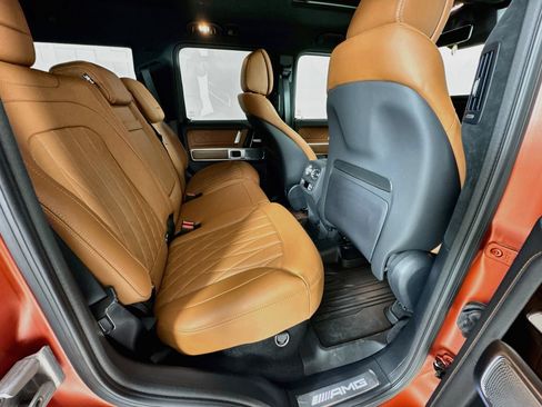 Used 2025 Mercedes-Benz G 63 AMG 4MATIC image 30