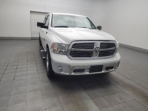 Used 2018 RAM 1500 Big Horn RWD image 13