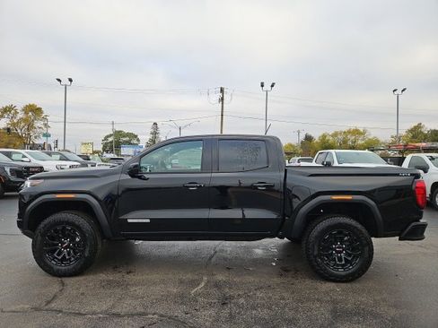 New 2026 GMC Canyon Elevation w/ Convenience Package image 6