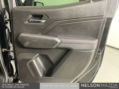 Used 2023 Chevrolet Colorado Z71 w/ Z71 Convenience Package 2 AWD/4WD image 22