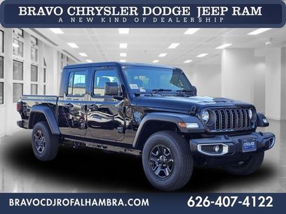 New 2025 Jeep Gladiator Sport