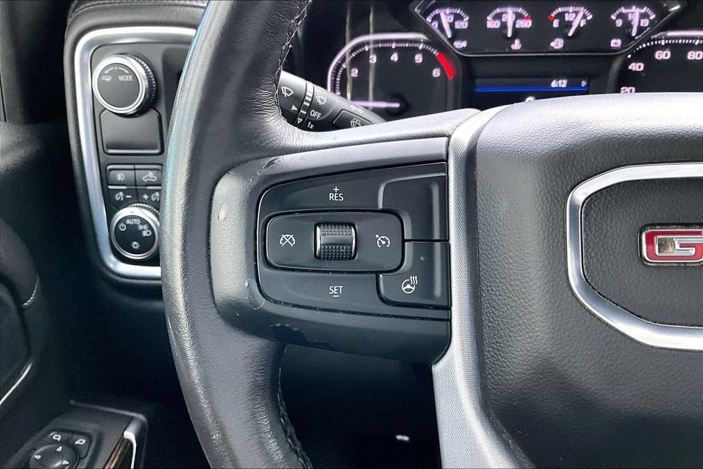 Used 2022 GMC Sierra 2500 SLE w/ SLE Convenience Package RWD image 11