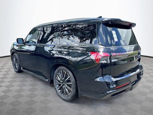 New 2026 INFINITI QX80 Autograph w/ Premium Cargo Package AWD/4WD image 7