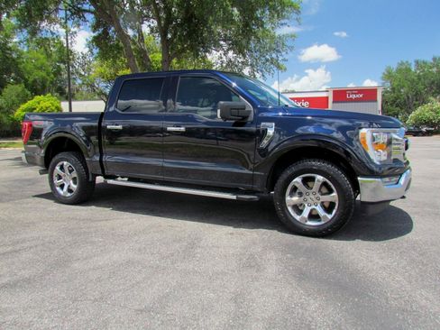 Used 2023 Ford F150 XLT w/ Equipment Group 302A High AWD/4WD image 9