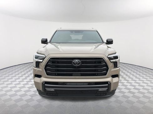 New 2026 Toyota Sequoia Limited image 2