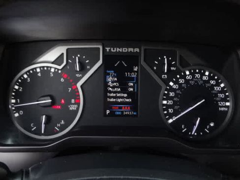 Used 2023 Toyota Tundra SR5 w/ TRD Off-Road Package image 26