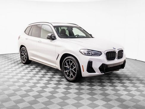 Used 2023 BMW X3 M40i w/ Premium Package image 8