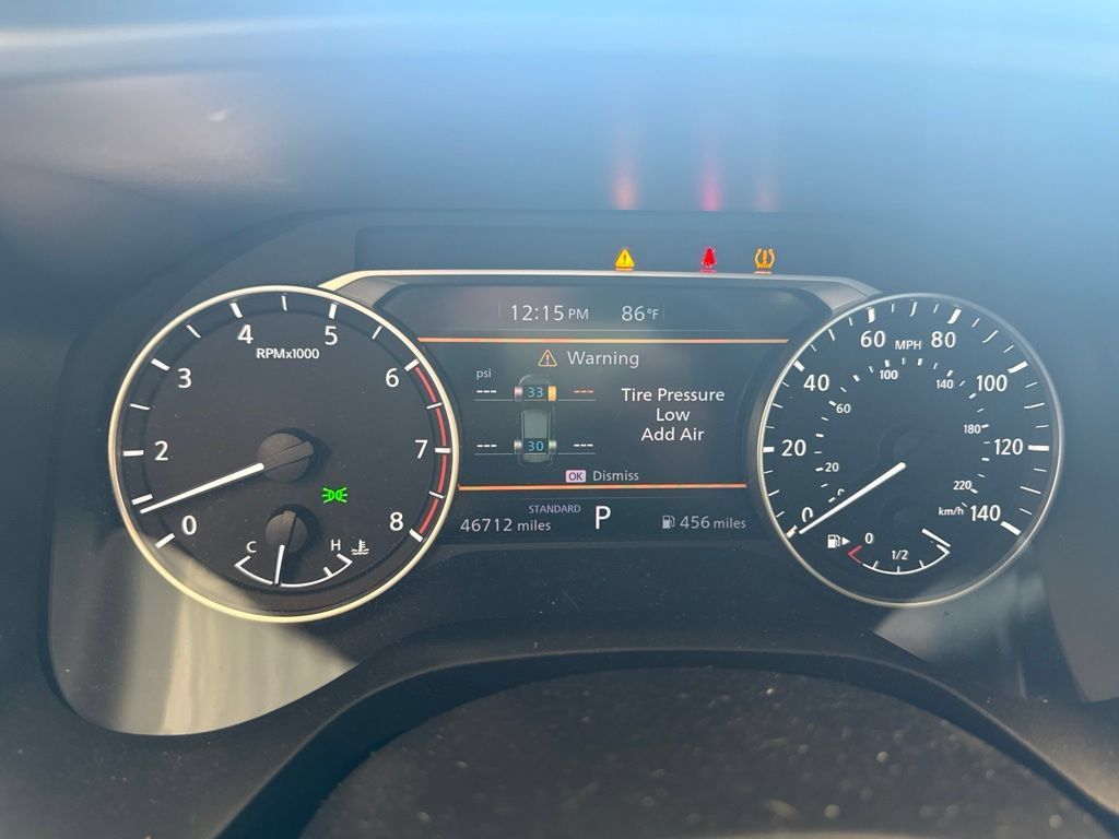 Used 2023 Nissan Rogue SV w/ SV Premium B Package FWD image 7