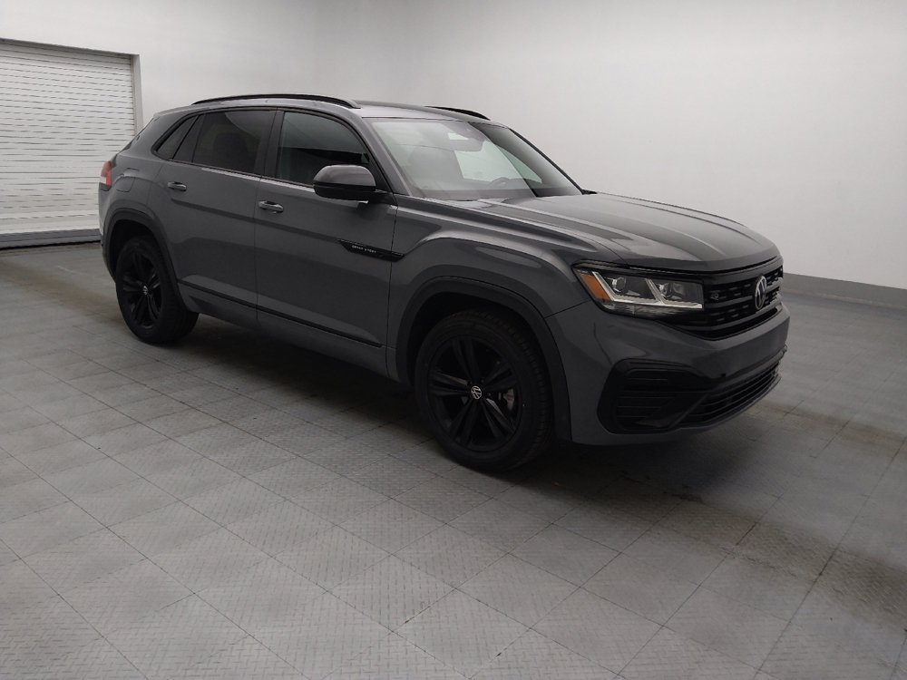 Used 2023 Volkswagen Atlas Cross Sport SEL R-Line AWD/4WD image 11