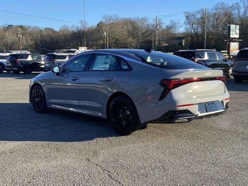 New 2026 Kia K5 GT-Line w/ GT-Line Premium Package FWD image 4