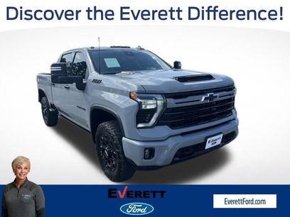 Used 2024 Chevrolet Silverado 2500 LTZ w/ LTZ Plus Package